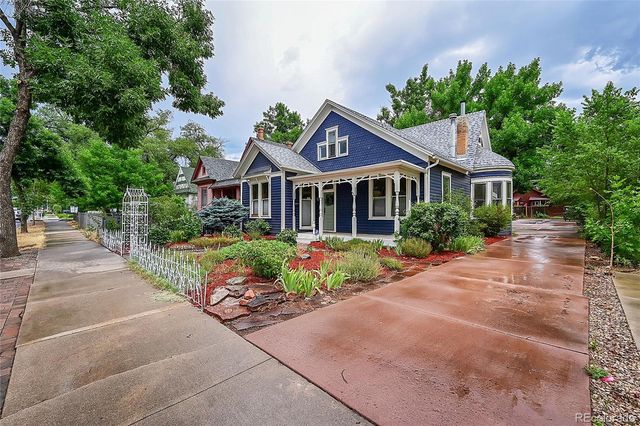 $800,000 | 1824 West Colorado Avenue | West Colorado Springs