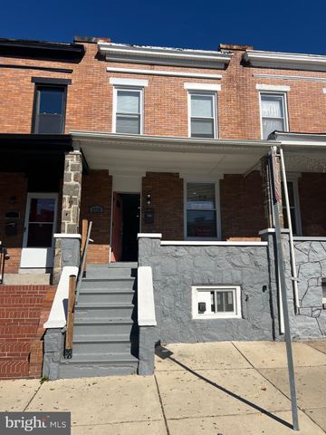 $2,200 | 2728 East Chase Street | Biddle Street