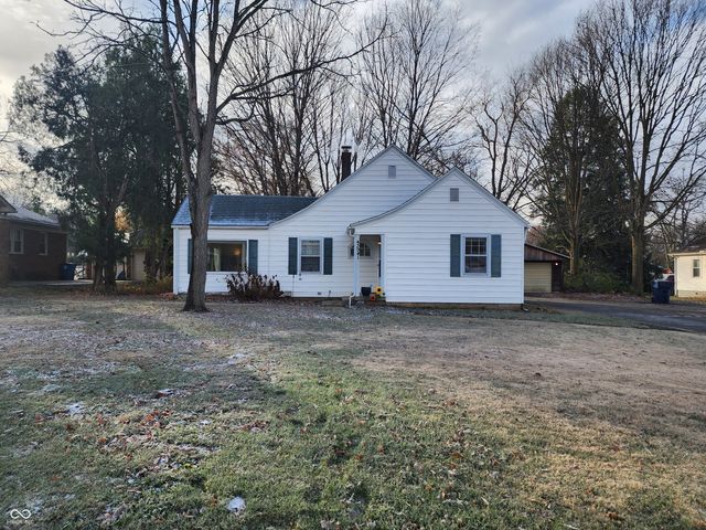 $124,900 | 3941 College Avenue | Terre Haute