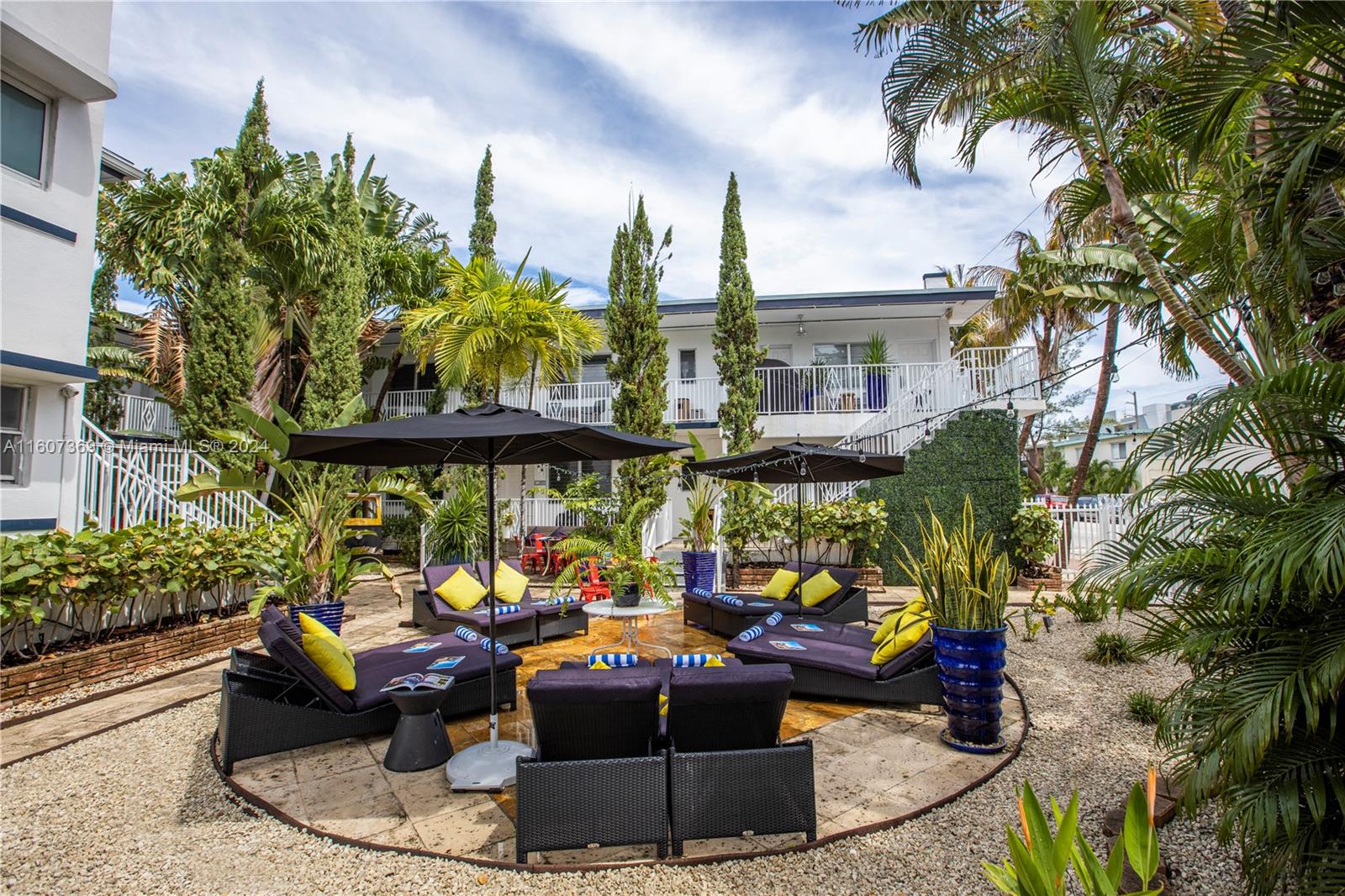 a view of outdoor space yard and patio