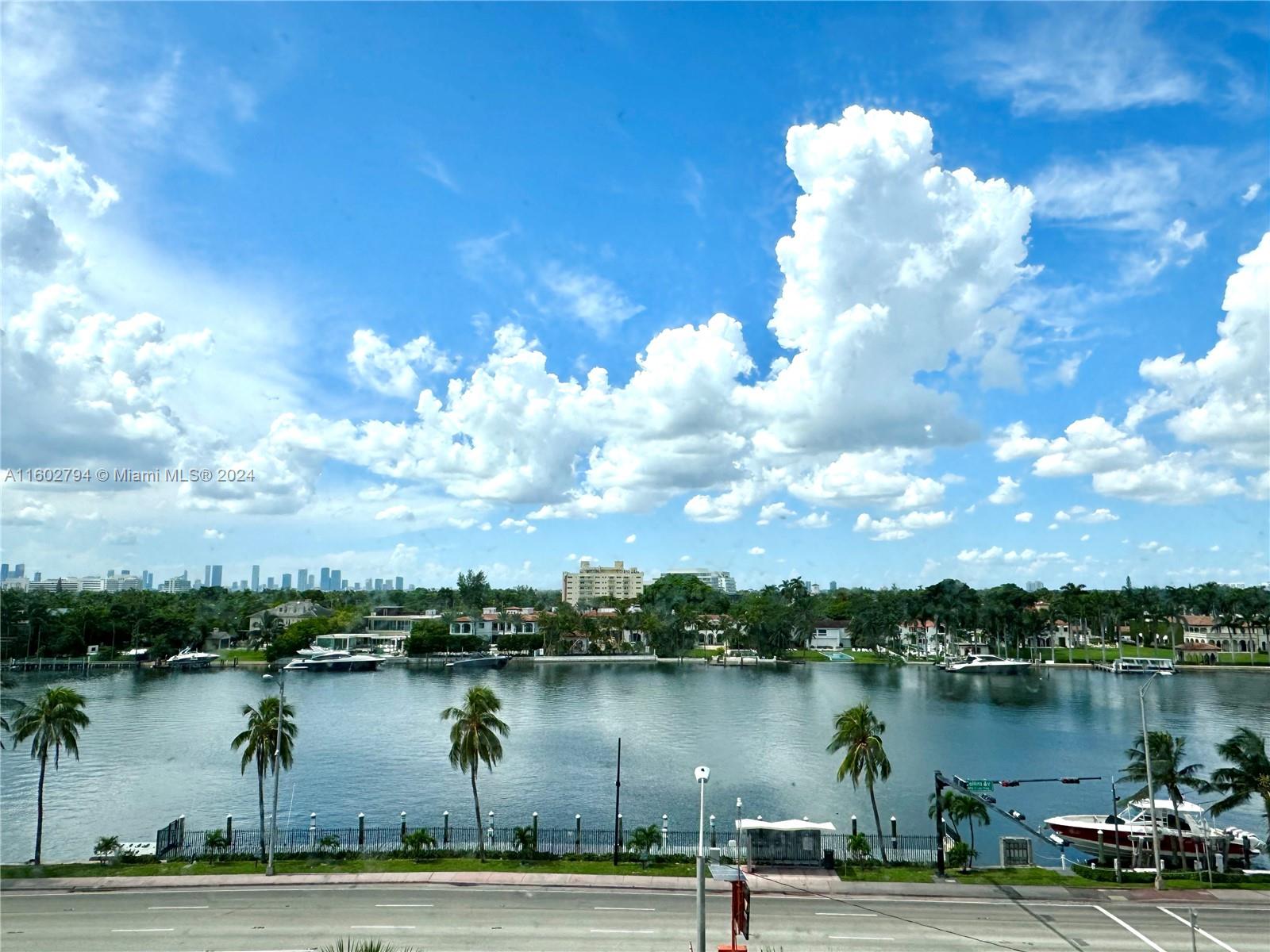 a view of a lake