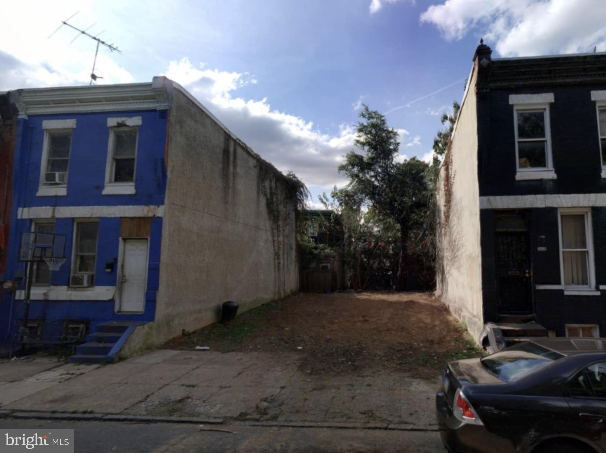 a view of a house with a patio