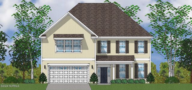 $796,265 | 118 Planters Walk | Topsail Township - Pender County