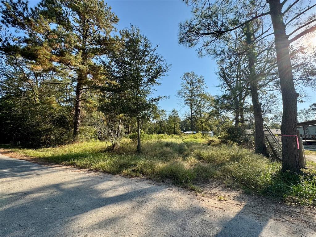 View of property from far right corner