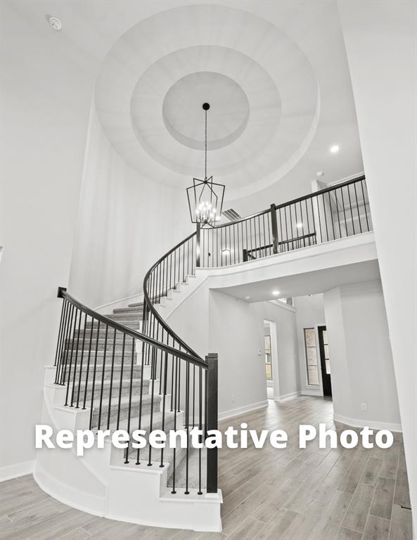 a view of entryway and hall