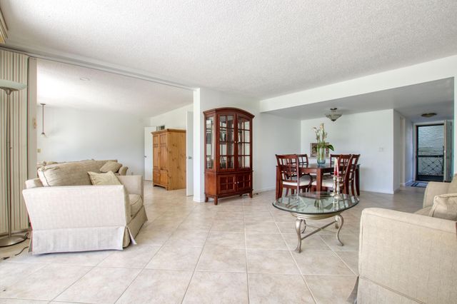 $209,000 | 4110 Tivoli Court, Unit 104 | Fountains of Palm Beach