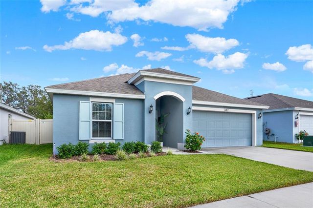 $330,000 | 3417 Yarian Drive | Haines City