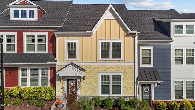 $425,000 | 537 Brooks Street | Wake Forest