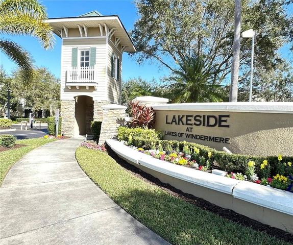 $345,000 | 11562 Amidship Lane, Unit 105 | Lakeside at Lakes of Windermere