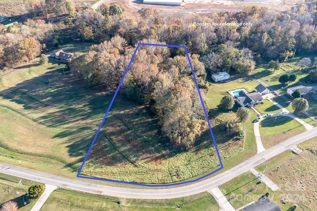 $159,900 | Lot 1 Pear Tree Road | Barringer Township - Iredell County