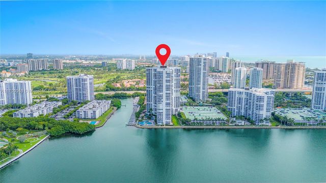 $449,000 | 3530 Mystic Pointe Drive, Unit 1408 | Mystic Pointe at Aventura