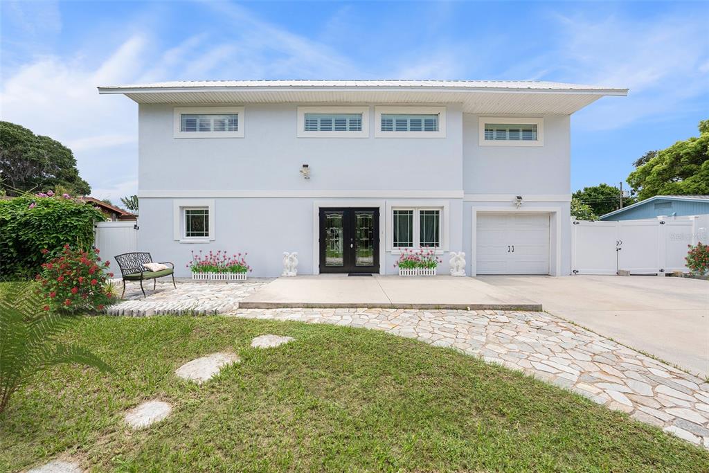 Yes, this is a 2014 home!!! Only the original slab was kept! Luxurious four-bedroom/3baths home built to Miami Dade code in 2014. Bonus room ideal for an office or a 5th bedroom! Recent 4-point inspection done. This house is ready for you!