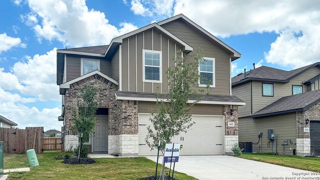 $284,950 | 15522 Lemon Pepper Creek | Von Ormy