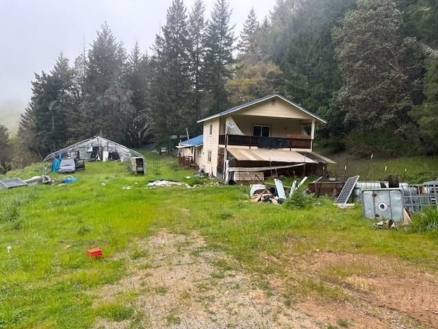 $70,000 | 7155 Road P Alderpoint Ca