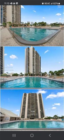 $415,000 | 20301 West Country Club Drive, Unit 2528 | Aventura