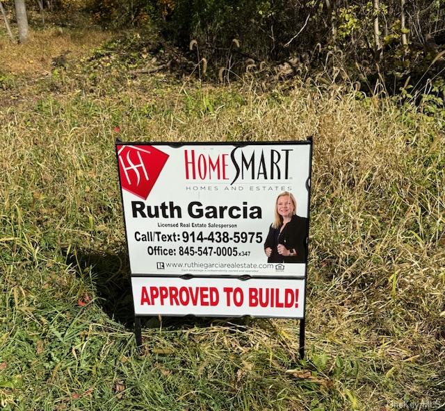 a sign on the wall of a building