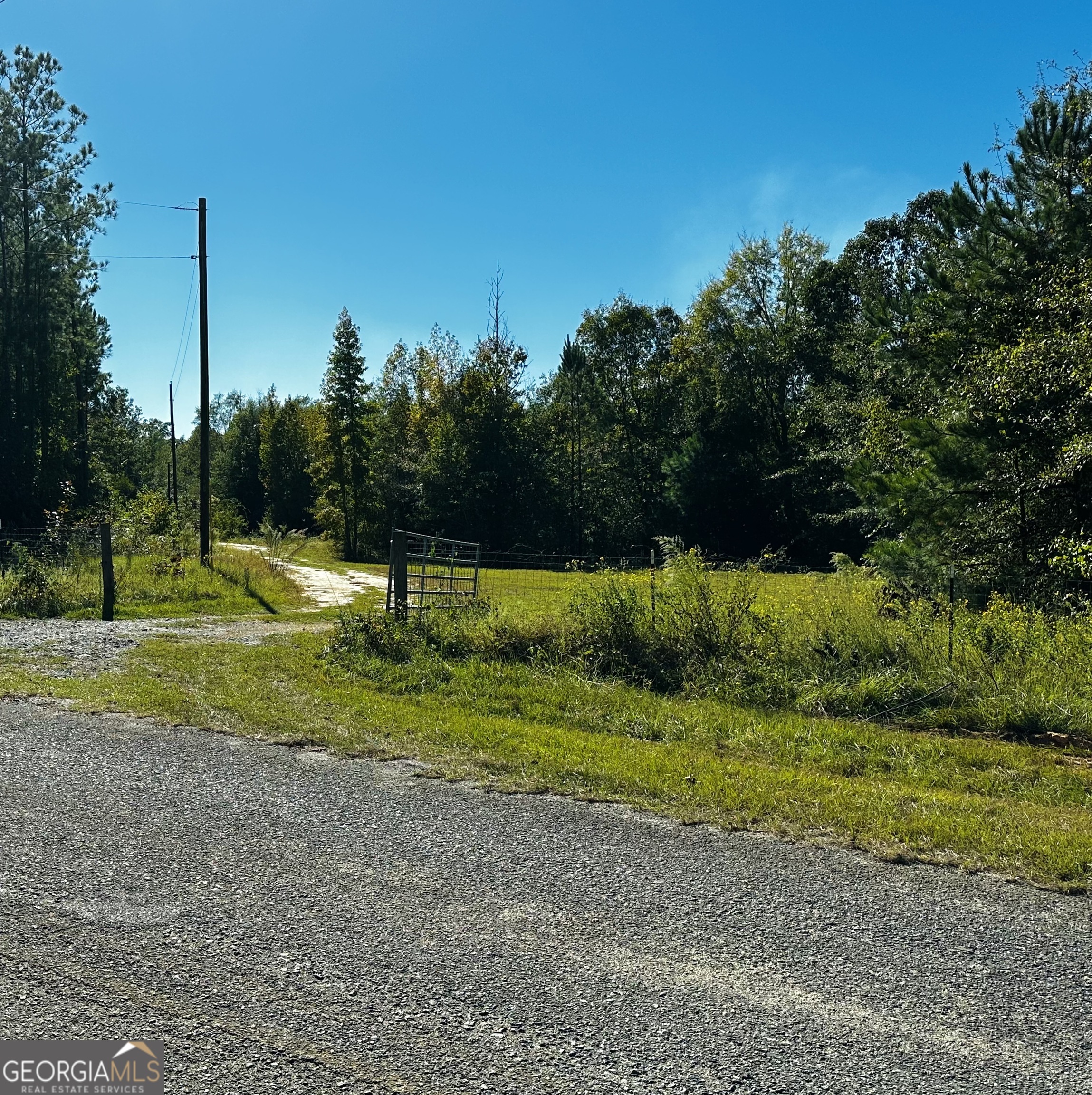 a view of a park