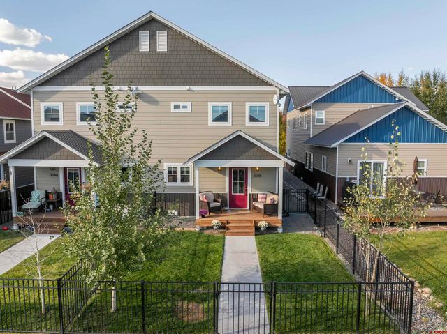 $709,000 | 308 Van Tuyl Circle, Unit B | Gunnison