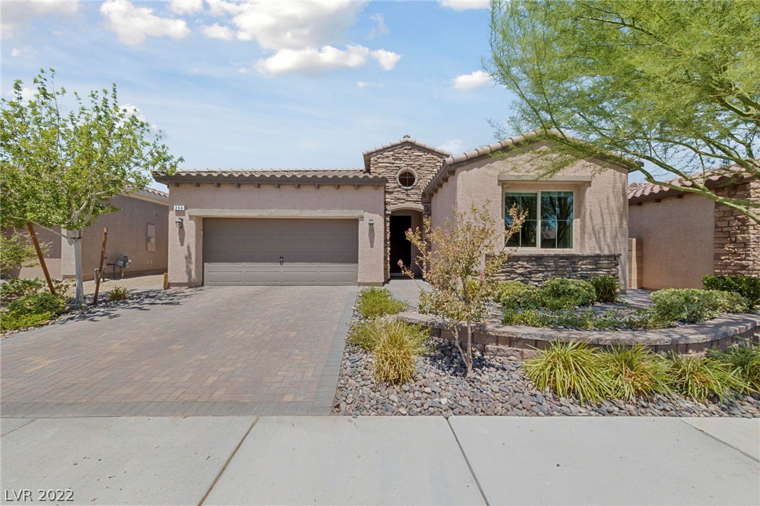 264 Via Della Fortuna, Henderson, NV 89011 | Compass