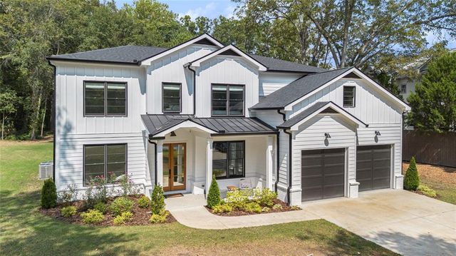 $1,895,000 | 396 Academy Street | Alpharetta