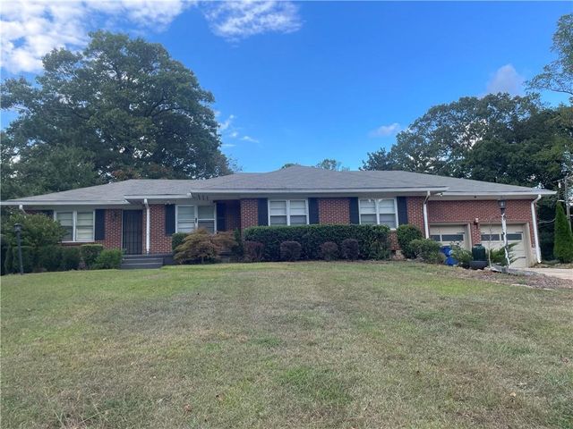 $2,500 | 3039 Lynn Drive Southwest | Southwest Atlanta