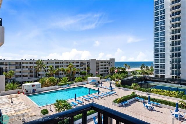 $475,000 | 531 North Ocean Boulevard, Unit 706 | Beach