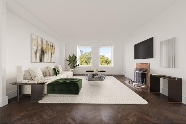 $2,500,000 | 1 Gracie Square, Unit 7WW | Upper East Side