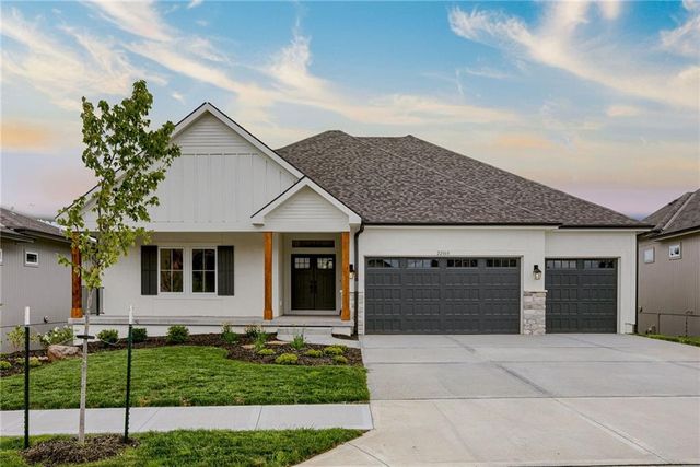 $921,330 | 22060 West 114th Street | Olathe