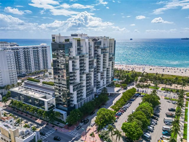 $2,800,000 | 2201 Collins Avenue, Unit 1015 | Miami Beach City Center