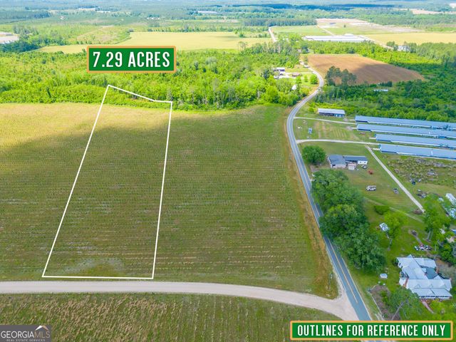 $64,900 | 0 Tract 12 - Sellers Road Northwest