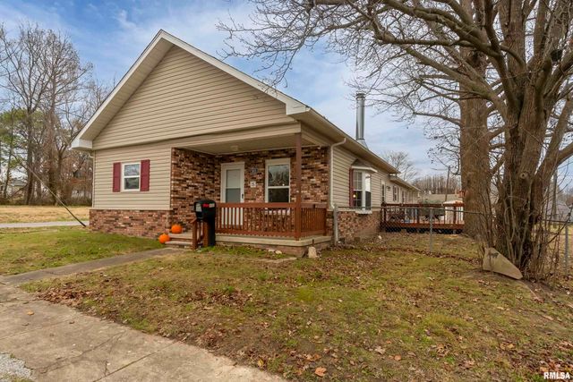 $155,000 | 501 South Binkley Street | West Frankfort