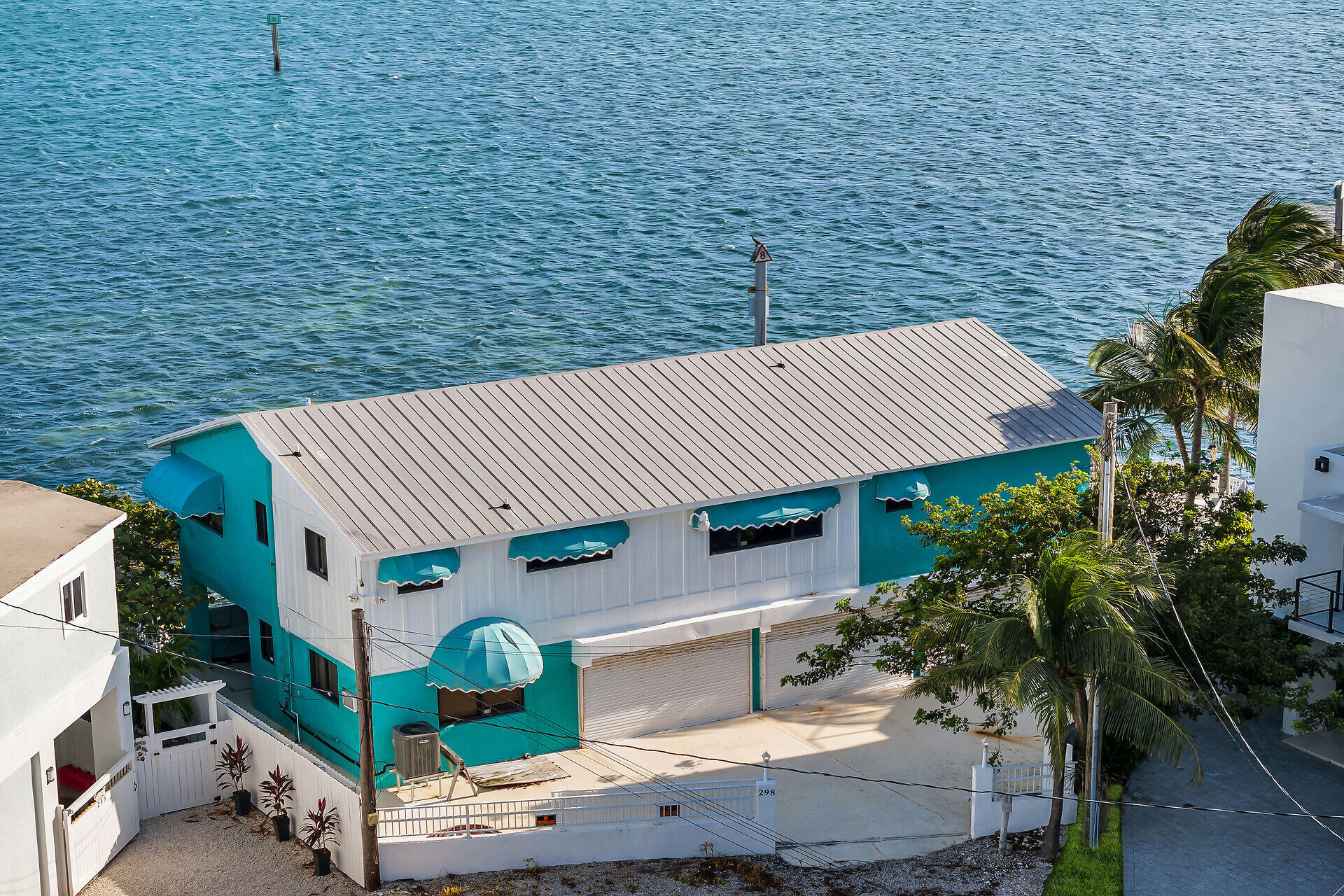 Oceanfront view