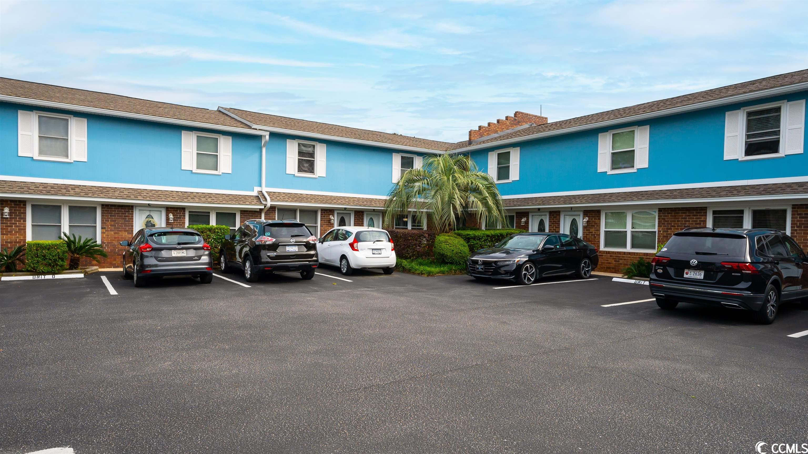 509 67th Avenue North Unit E Myrtle Beach SC 29572 Compass