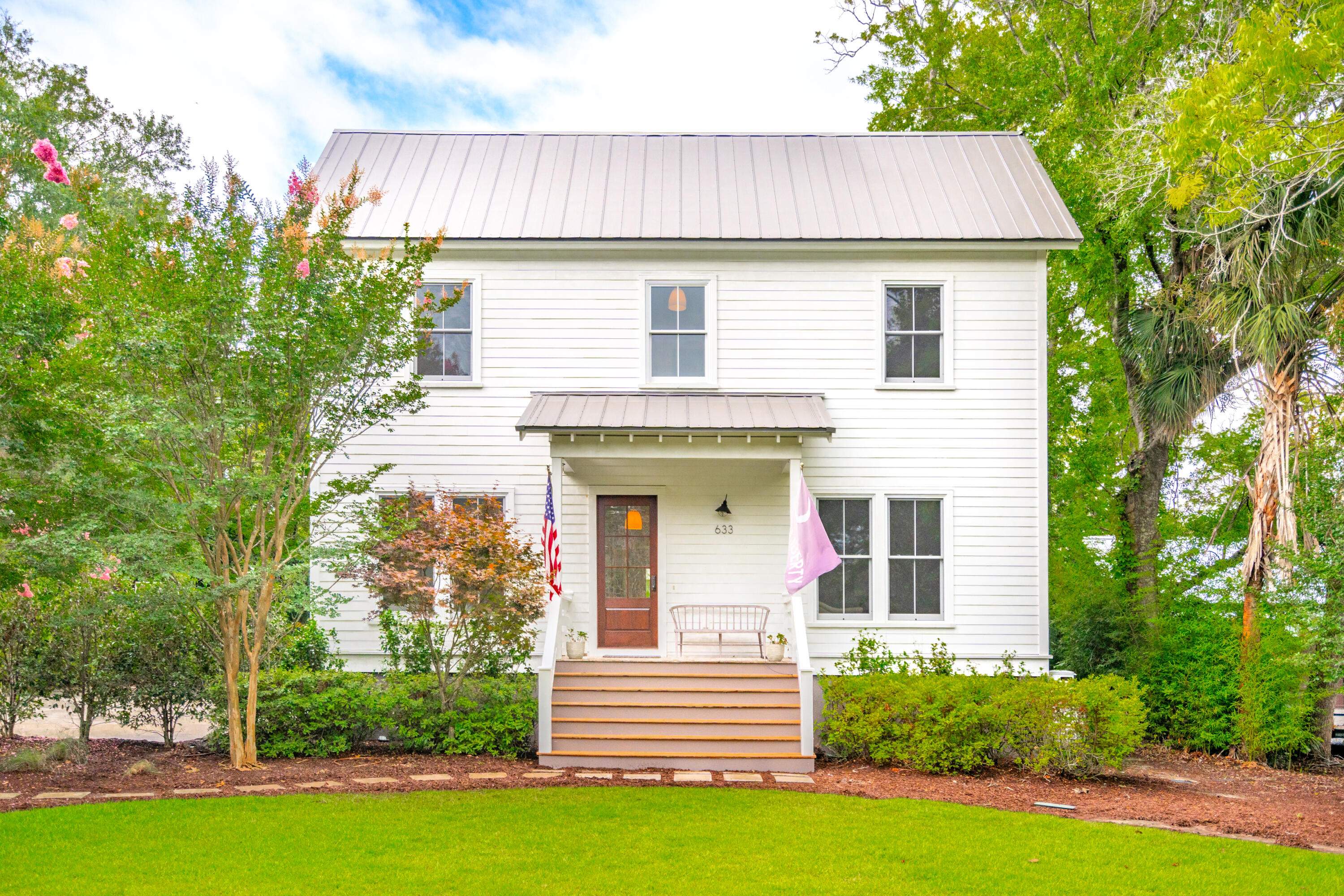 Front of the House