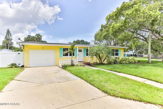 $355,000 | 43 Mcalister Drive | Ormond Beach