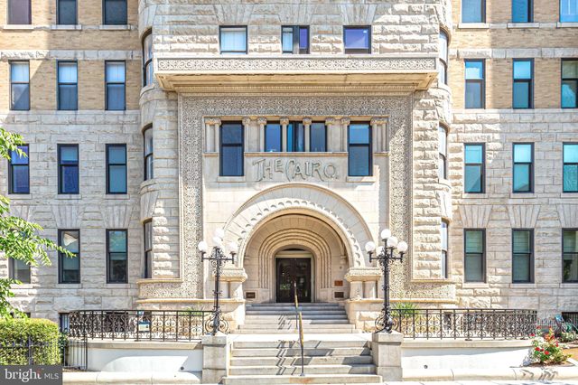 $275,000 | 1615 Q Street Northwest, Unit 306 | Dupont Circle