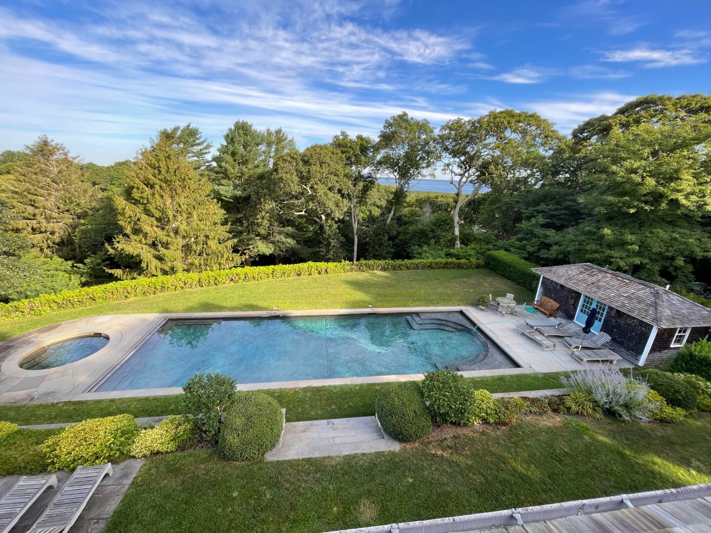 Tisbury Swimming Pool