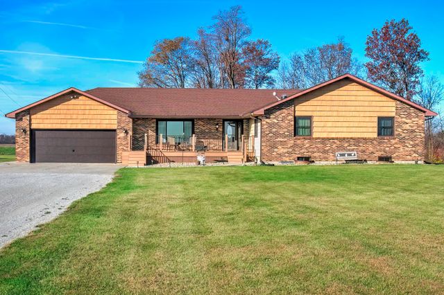 $373,000 | 17328 Brunson Road | Marion Township - Allen County