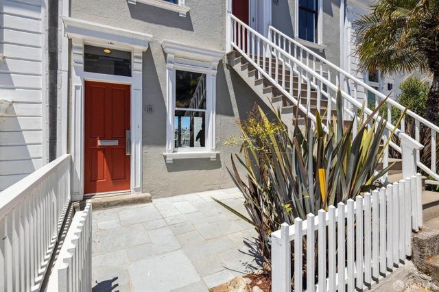 $1,095,000 | 112 Coleridge Street | Bernal Heights