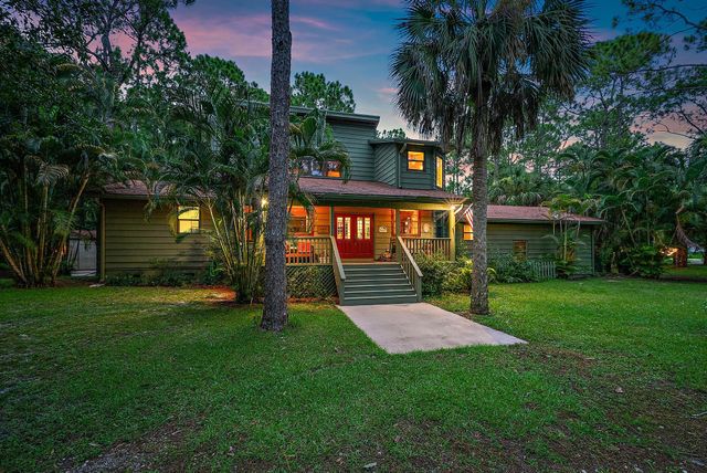 $849,900 | 9527 165th Place North | Jupiter Farms