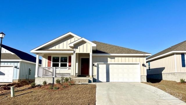 $329,900 | 8359 Burch Court | Northwest Pensacola