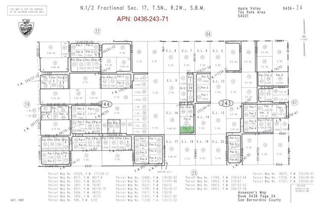 $24,950 | 1-ac Via Vista Road