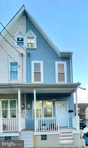 $160,000 | 522 West Centre Street | Mahanoy City