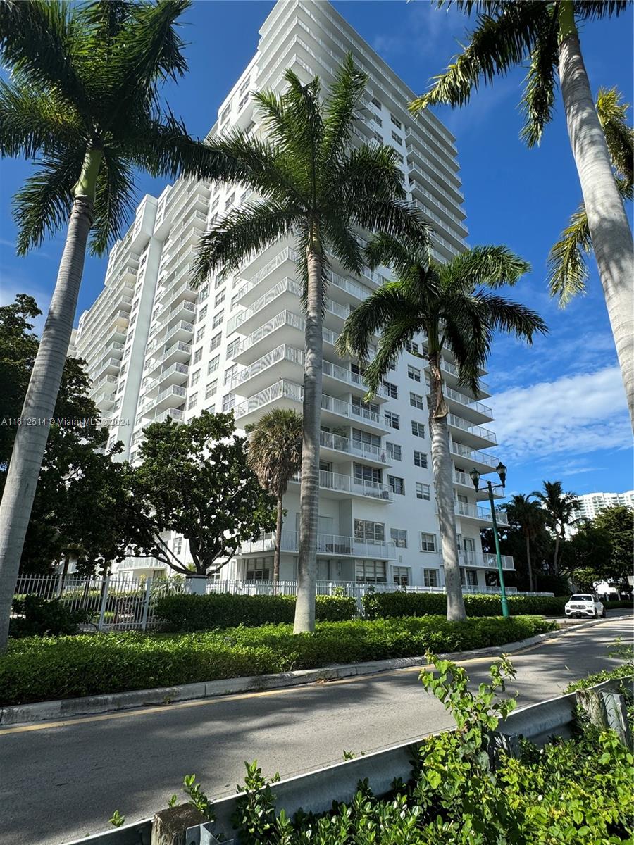 a view of a building