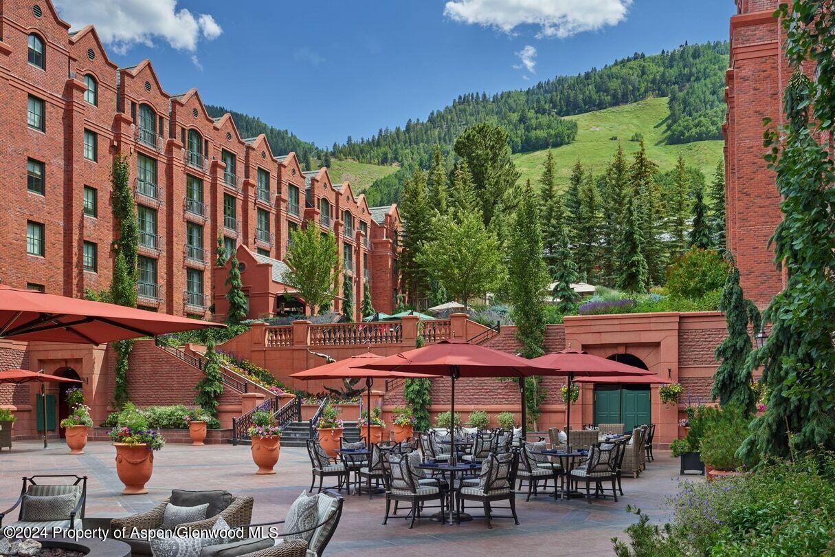 St Regis Aspen