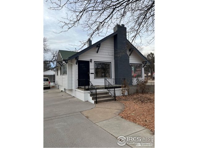 $425,000 | 1327 North Lincoln Avenue | Downtown Loveland