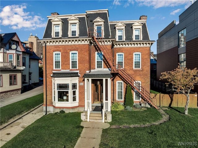 $2,000 | 617 Niagara Street, Unit 5 | Prospect Porter