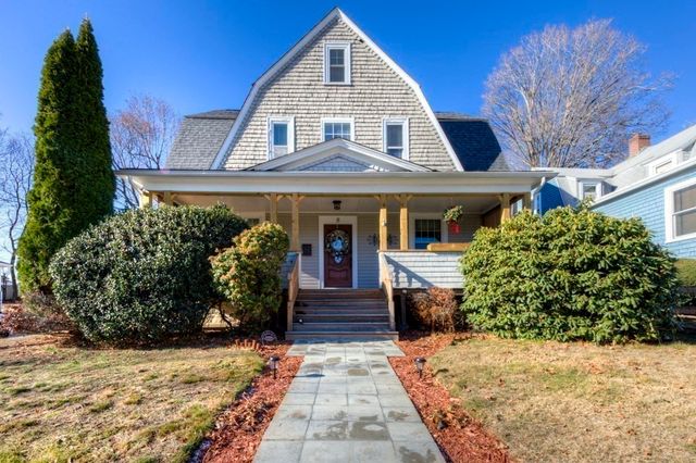 $549,900 | 8 Vesper Street | Worcester West Side