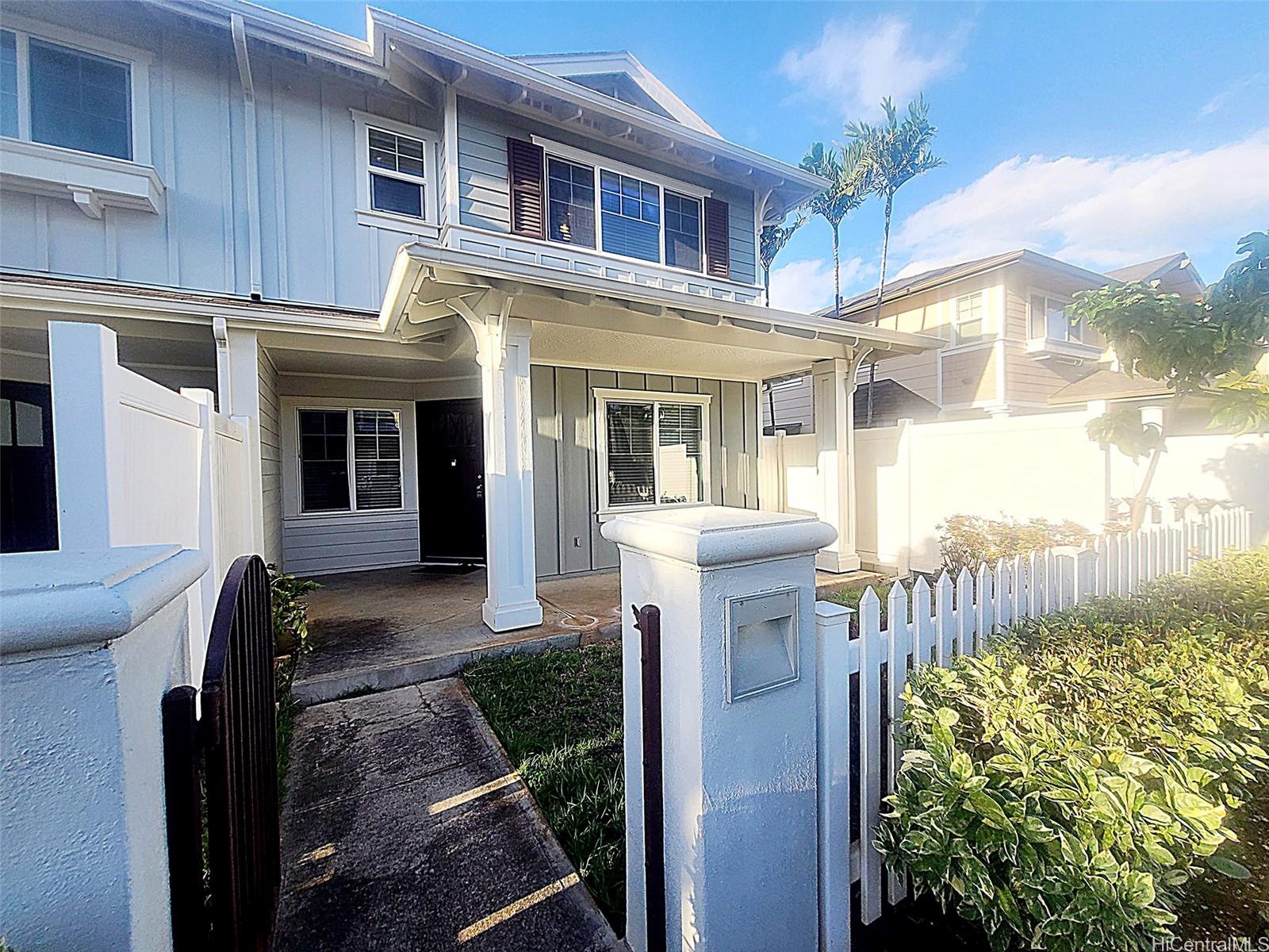 CORNER END 2 STORY CENTRAL AC TOWNHOME WITH 2 CAR GARAGE & YARD