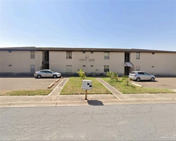 $99,500 | 817 Toronto Avenue, Unit 7 | McAllen